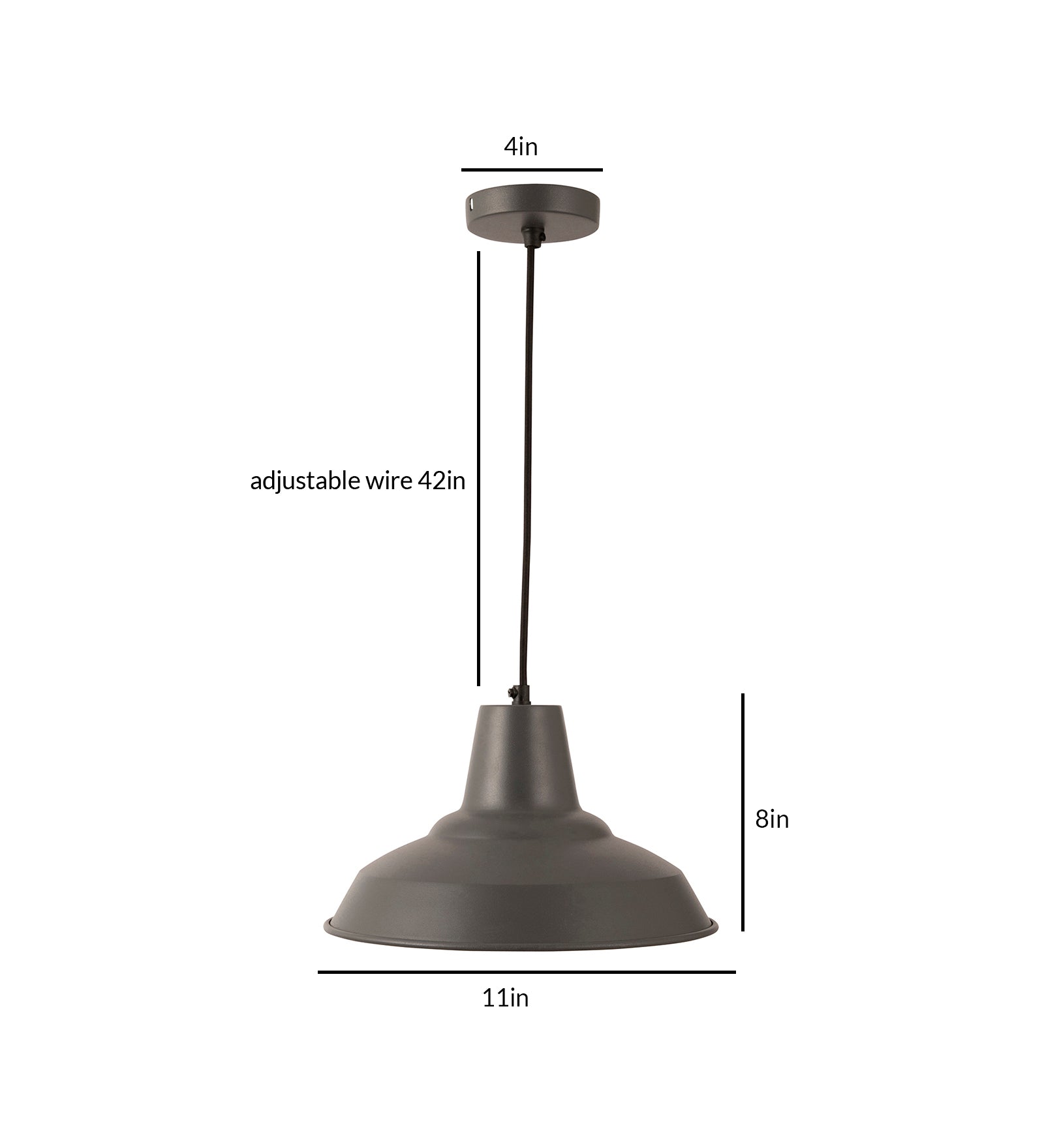 Asowhite Pendant White