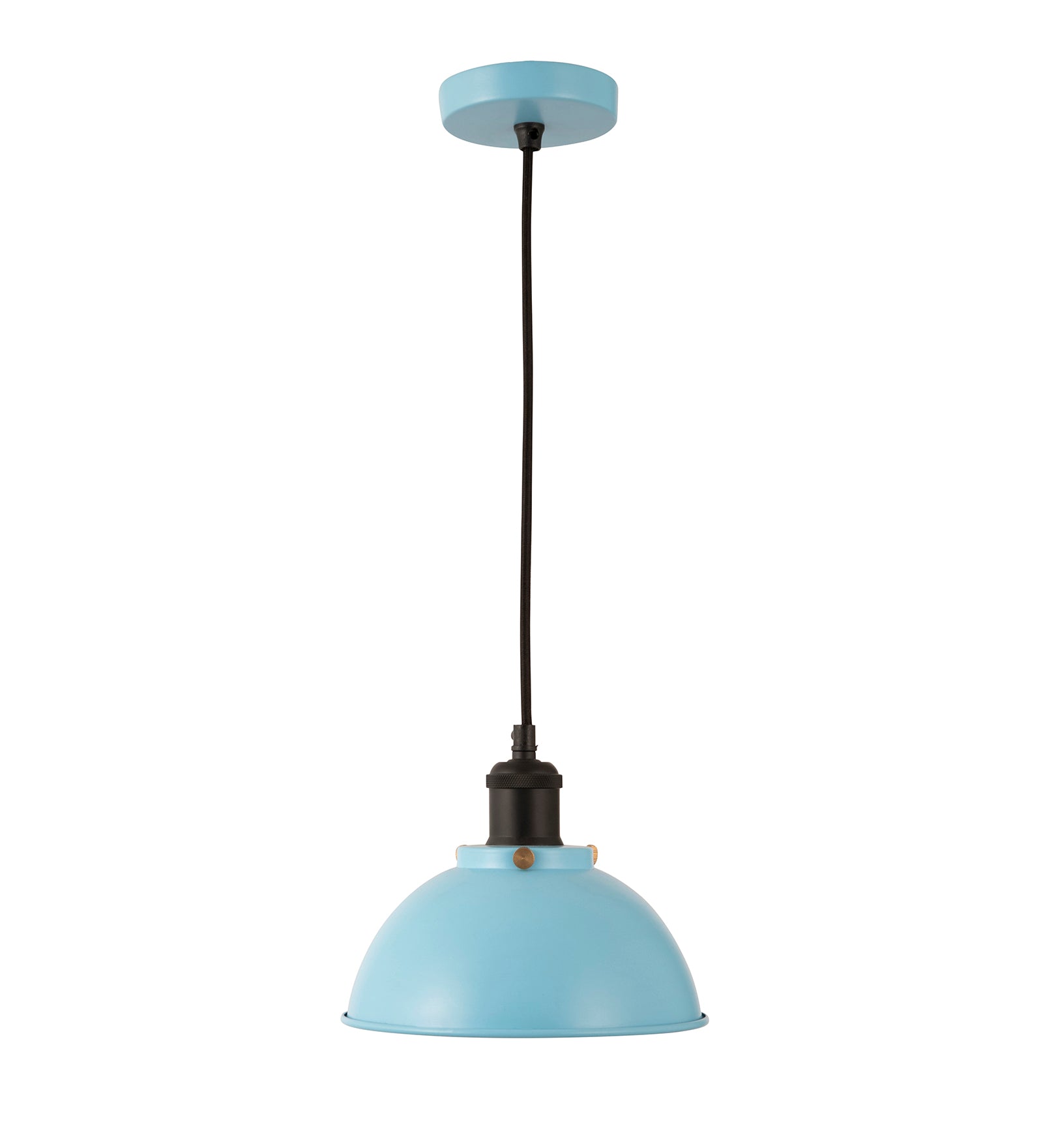 Denmark Blue Pendant Light