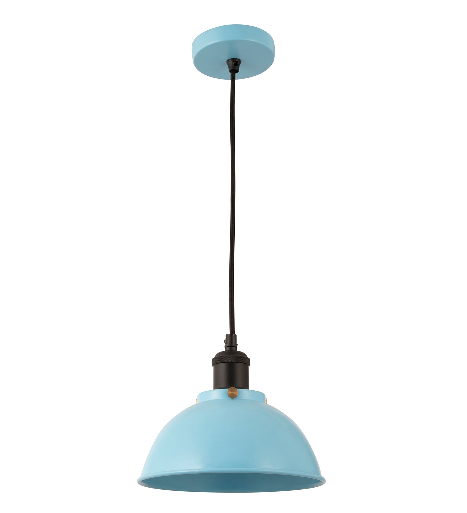 Denmark Blue Pendant Light