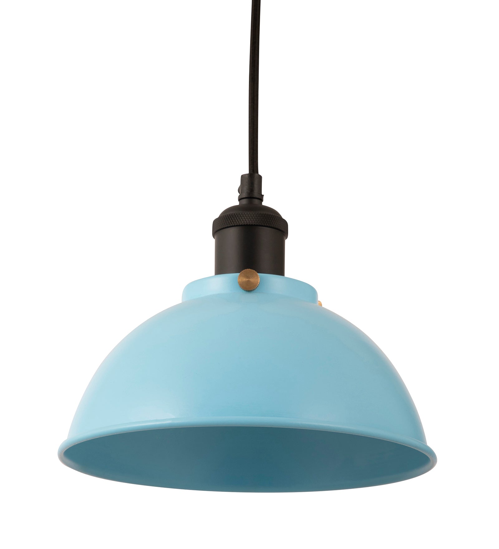 Denmark Blue Pendant Light