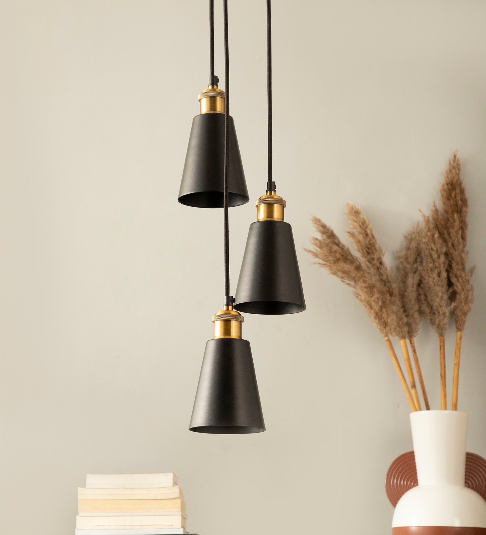Wholesale 3 Cluster Pendant Light