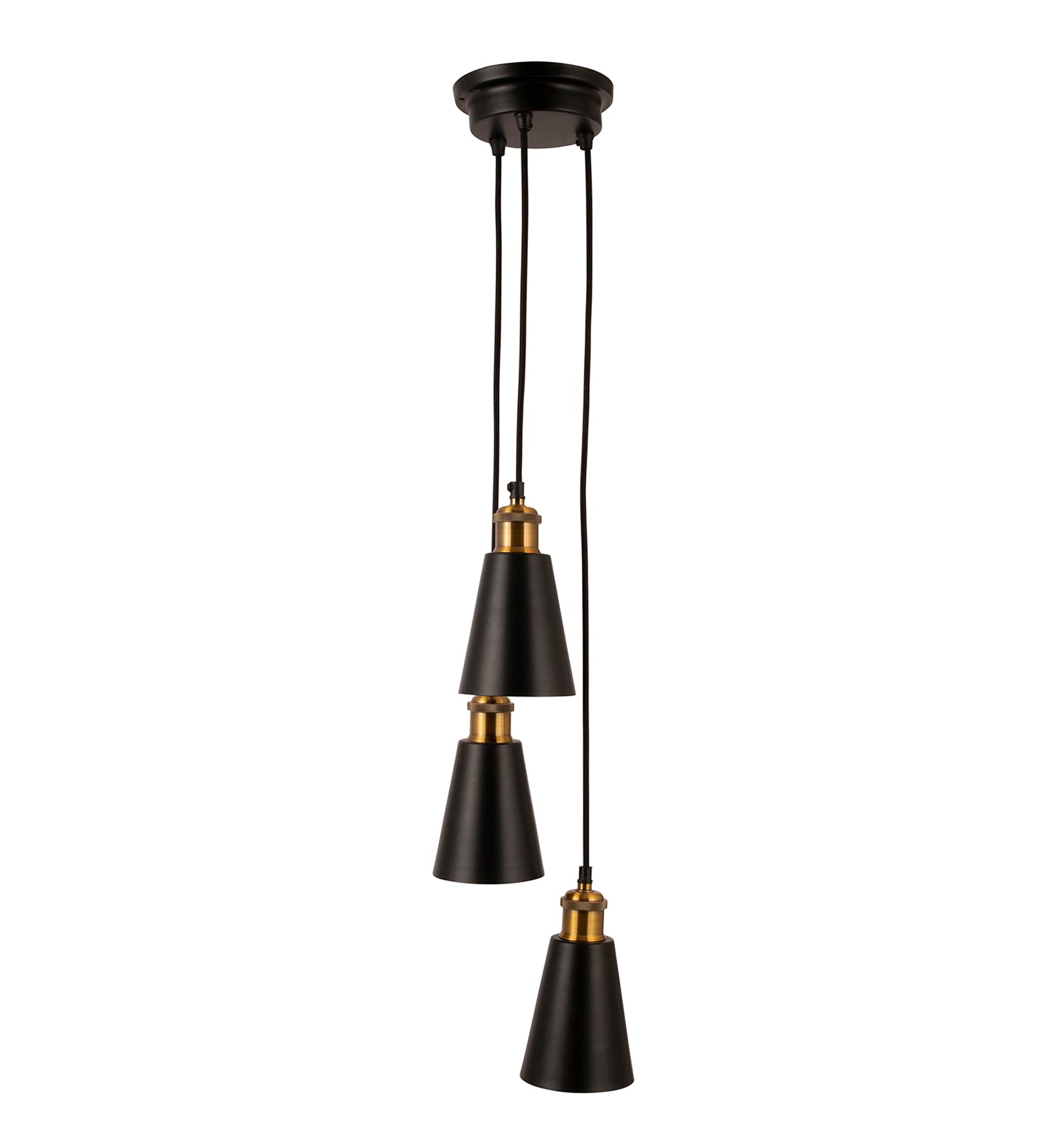 Wholesale 3 Cluster Pendant Light