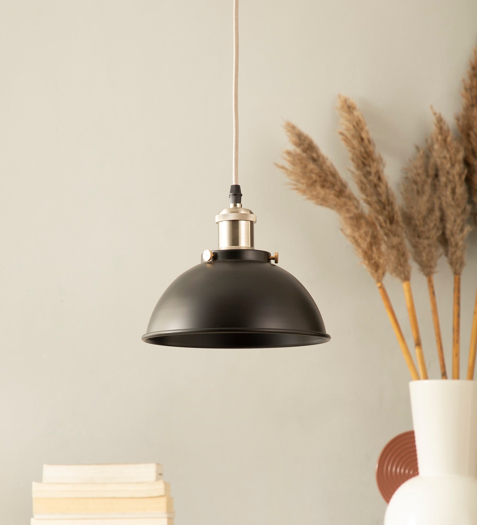 Suspension Grain Pendant Light