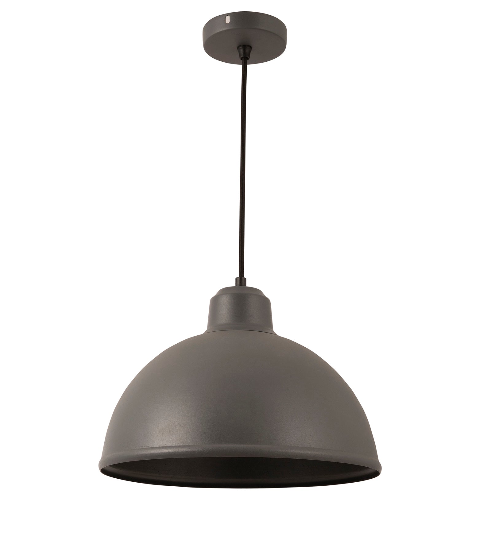 Dome Cork Pendant Light