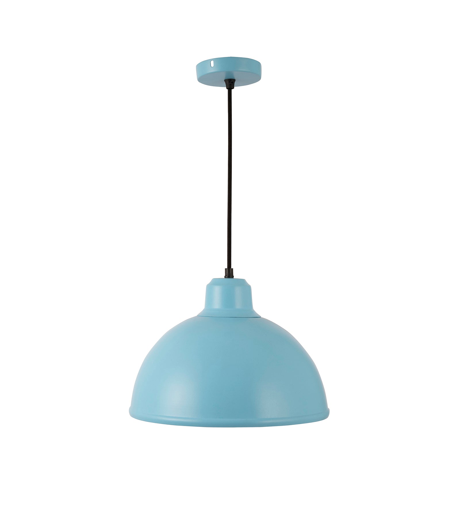Dome Cork Pendant Light