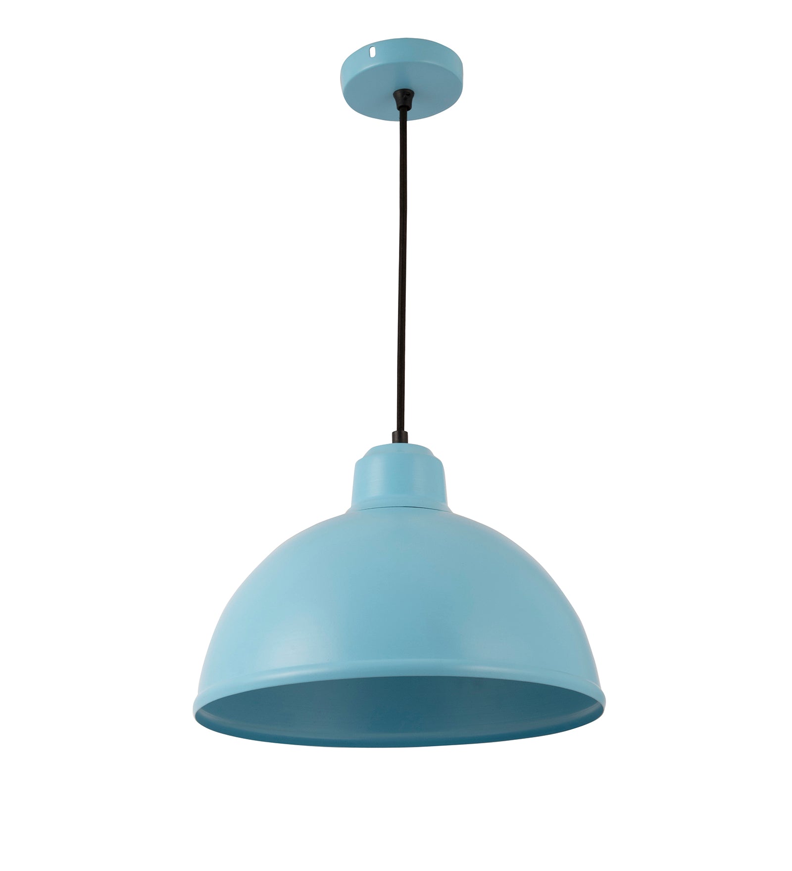Dome Cork Pendant Light