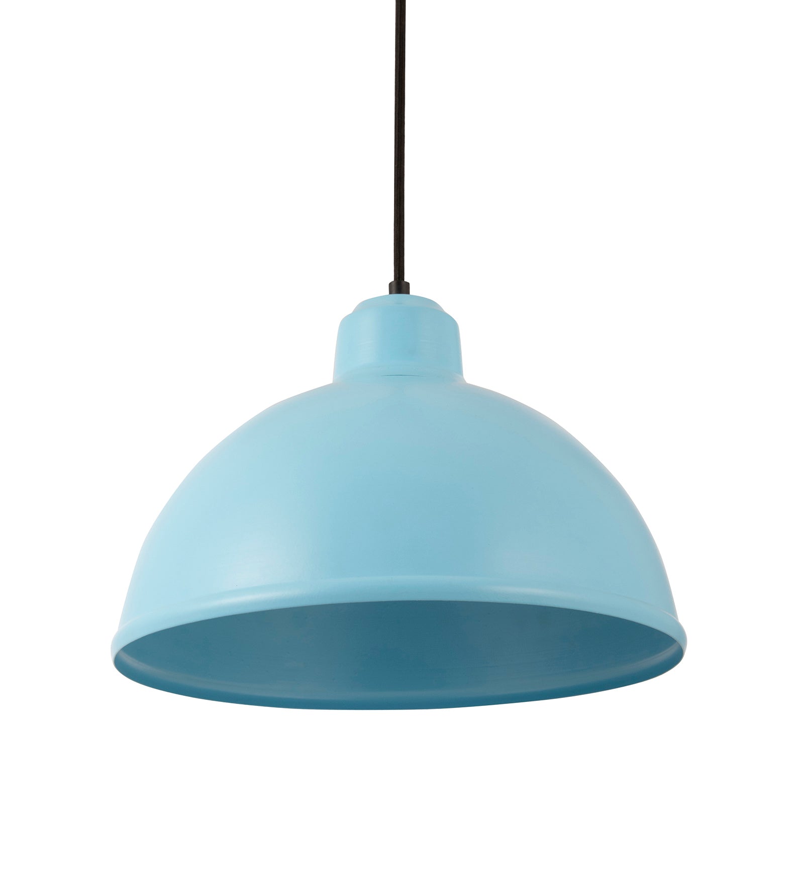 Dome Cork Pendant Light