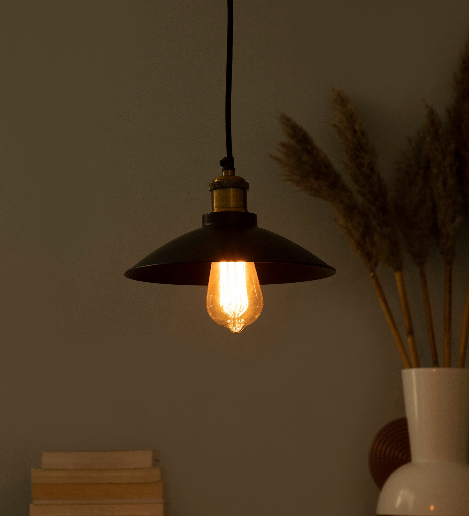 Japanese Pendant Light