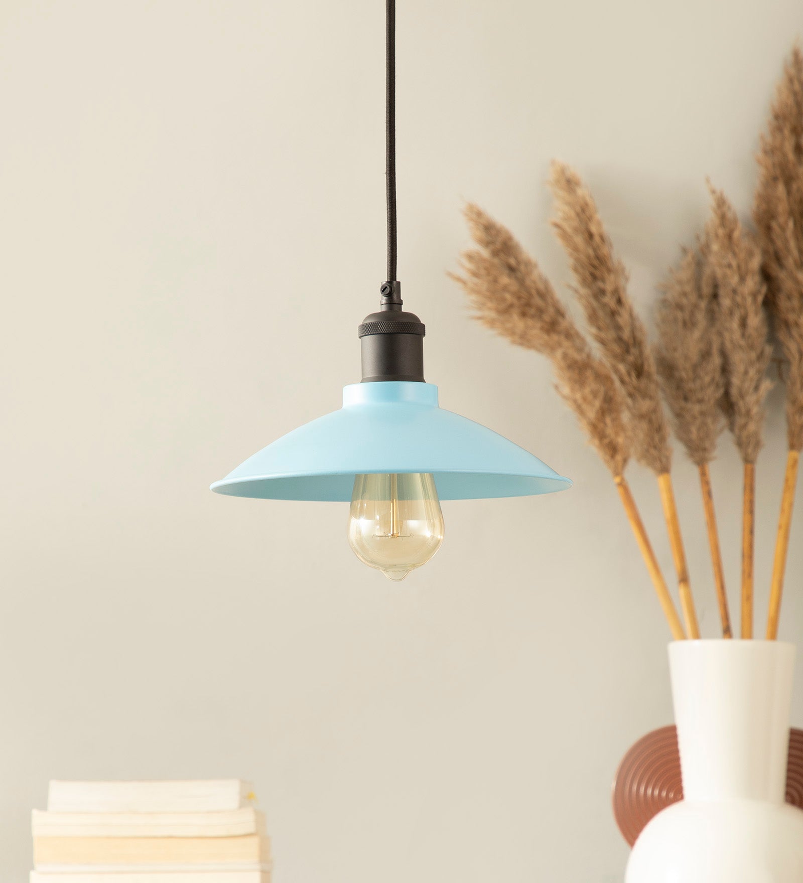 Japanese Pendant Light