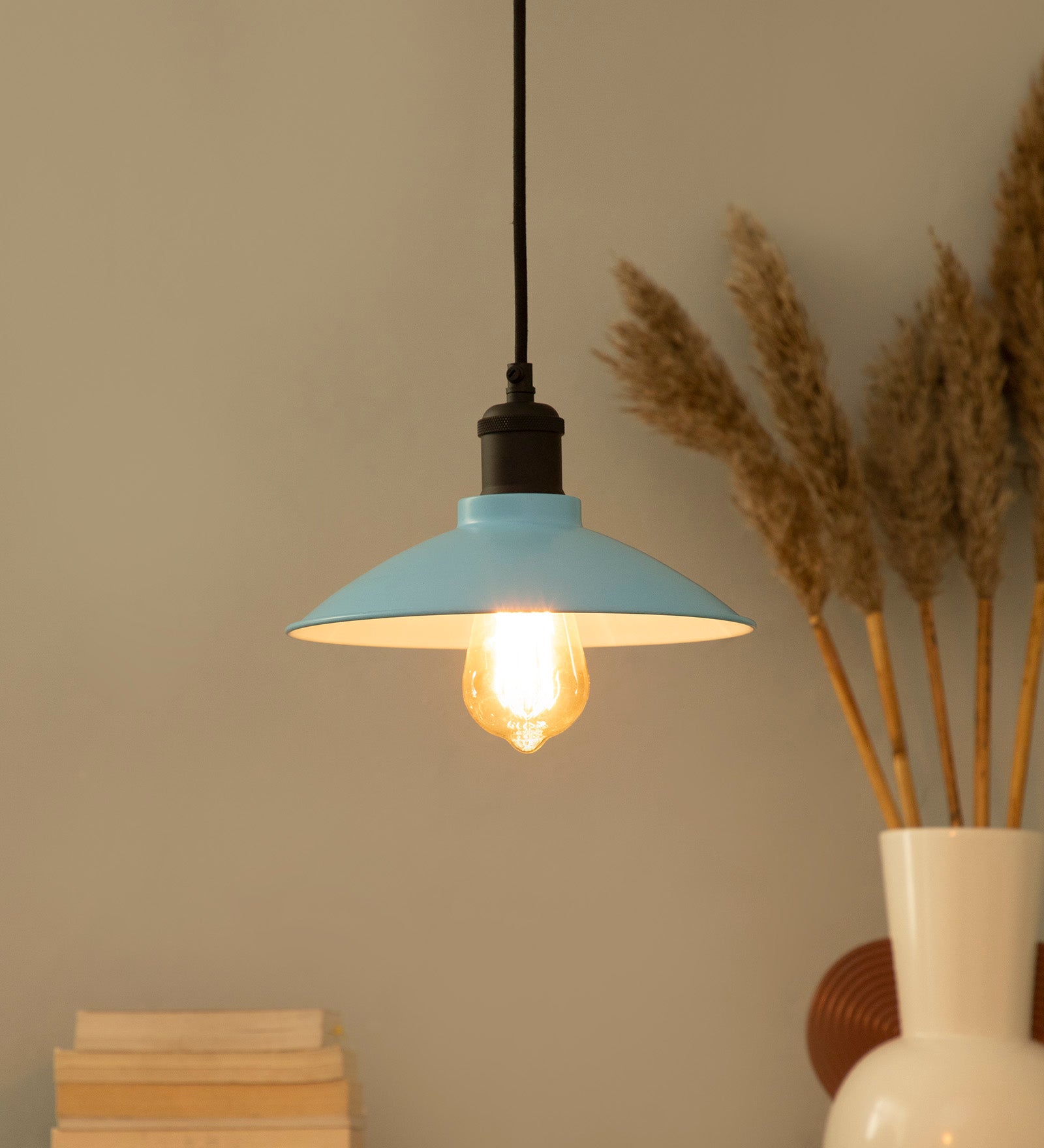 Japanese Pendant Light