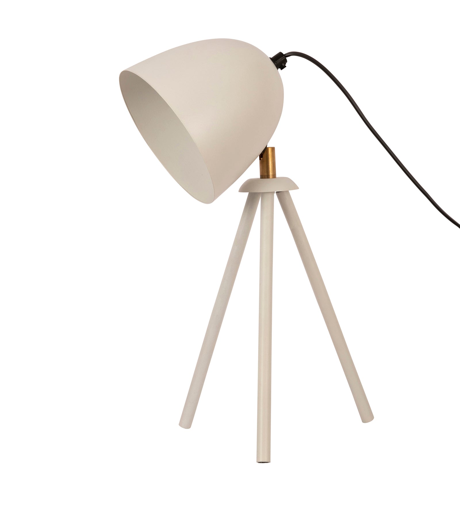 Anis Tripod Desk Lamp White