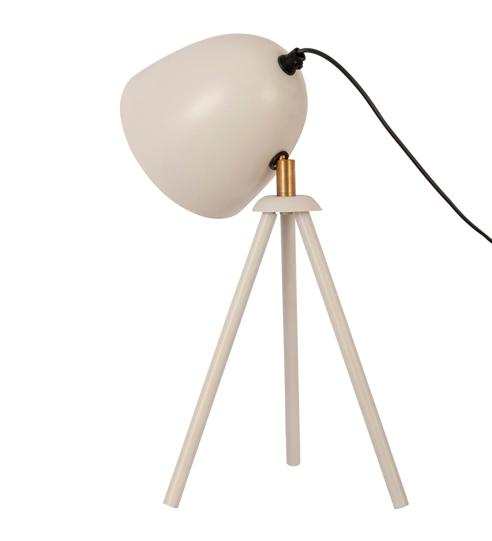 Anis Tripod Desk Lamp White