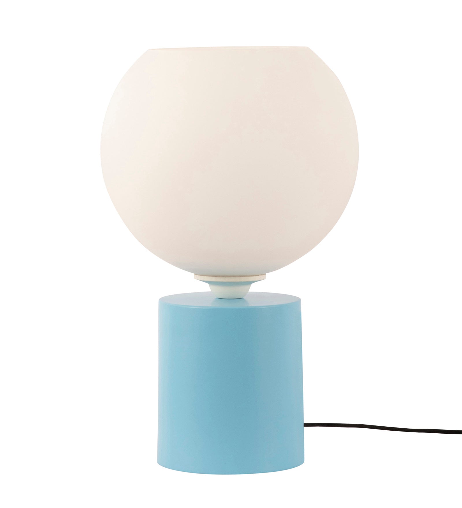 Bixa Blue Table Lamp