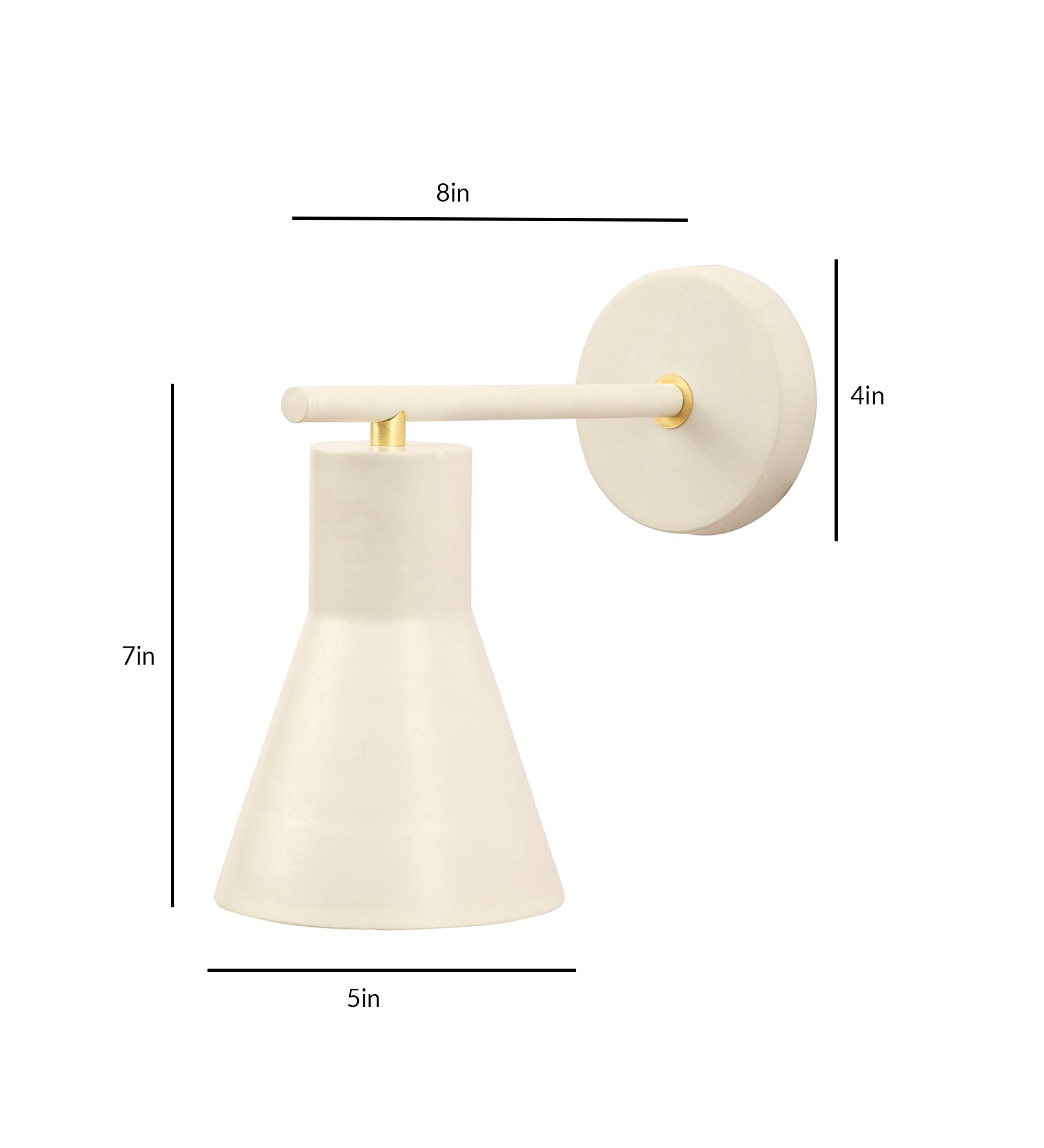 Float Aricolo Wall Sconce