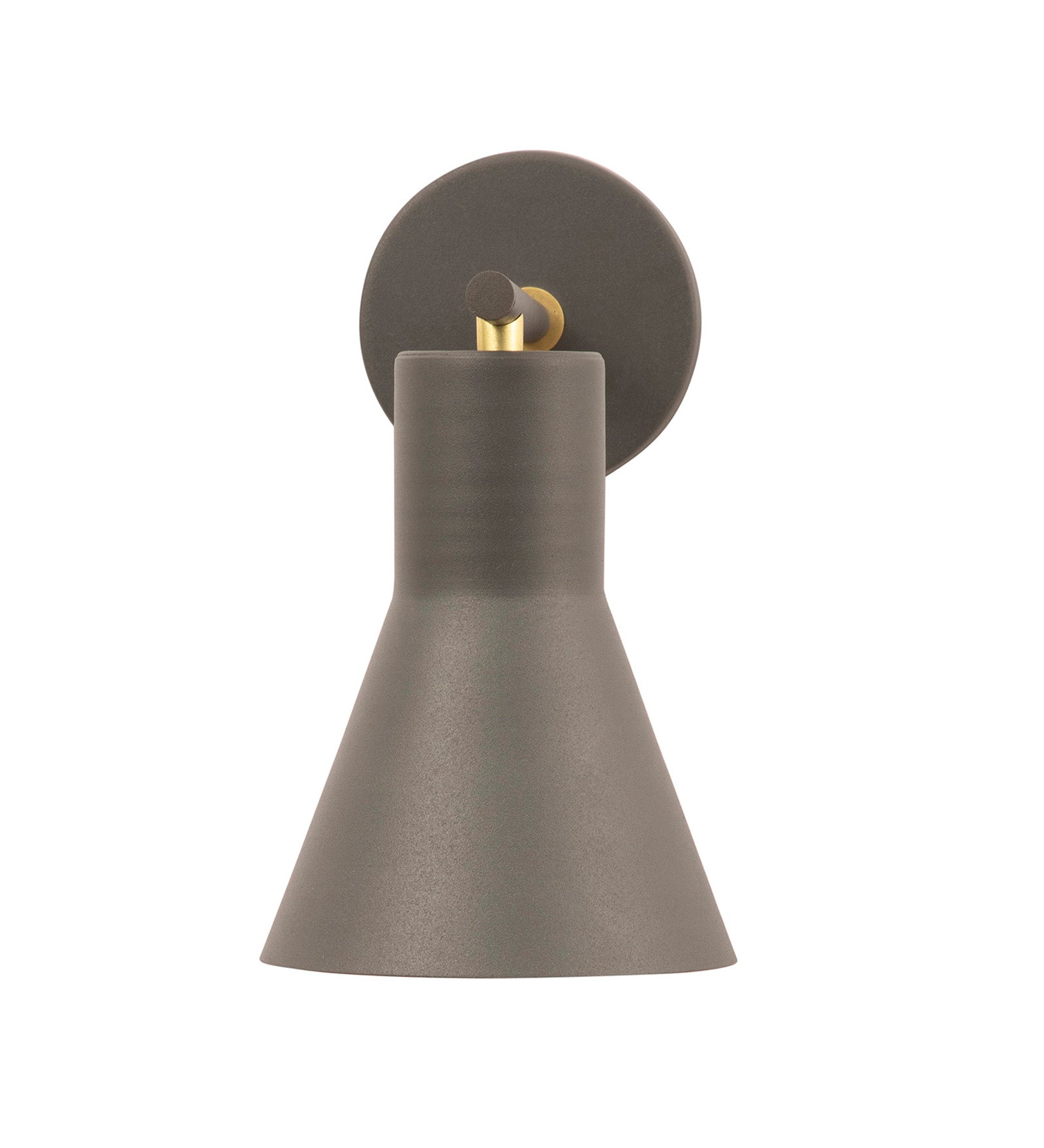 Float Aricolo Grey Wall Sconce