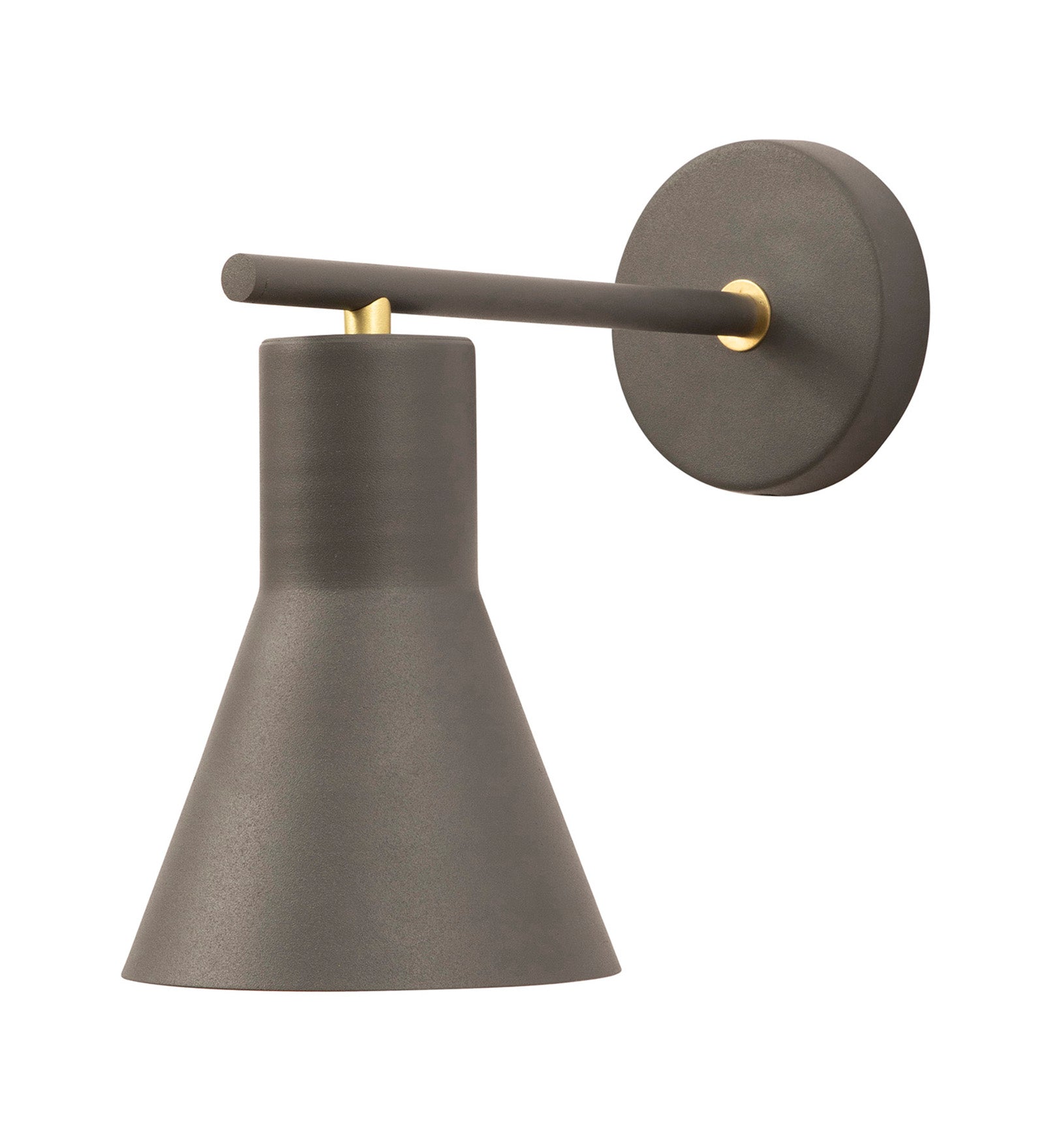 Float Aricolo Grey Wall Sconce