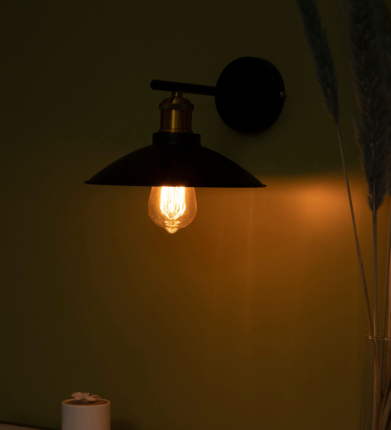 Menu Cast Wall Sconce