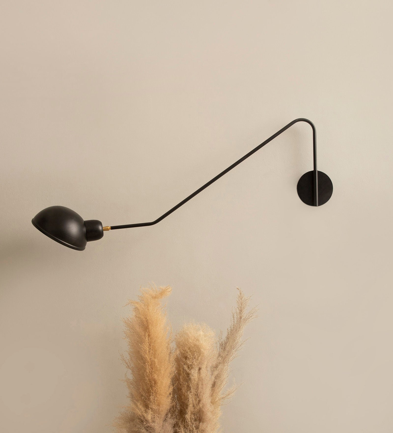 Davis Swiveling Wall Light