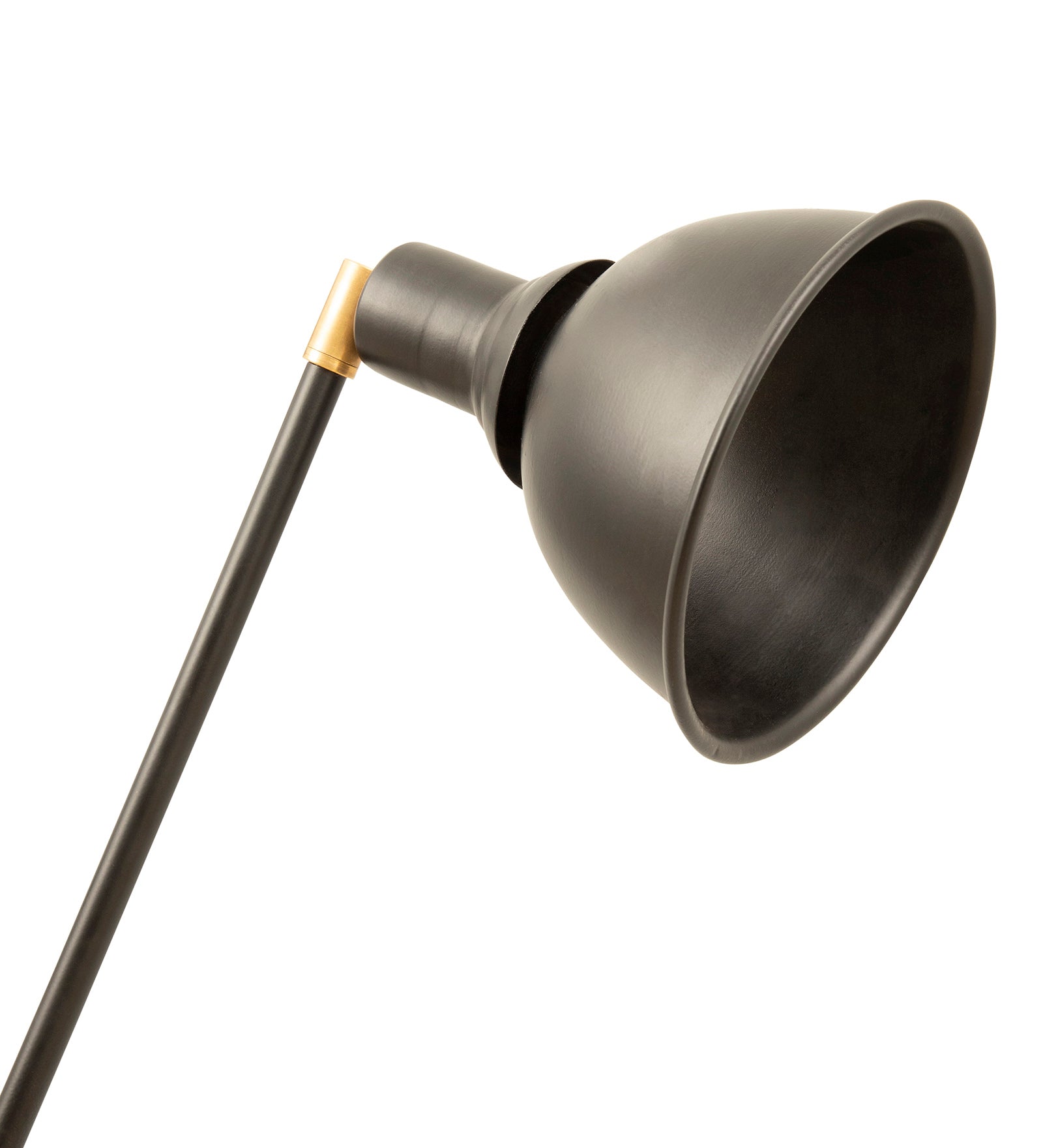 Swing Arm Corner Lamp Right Facing