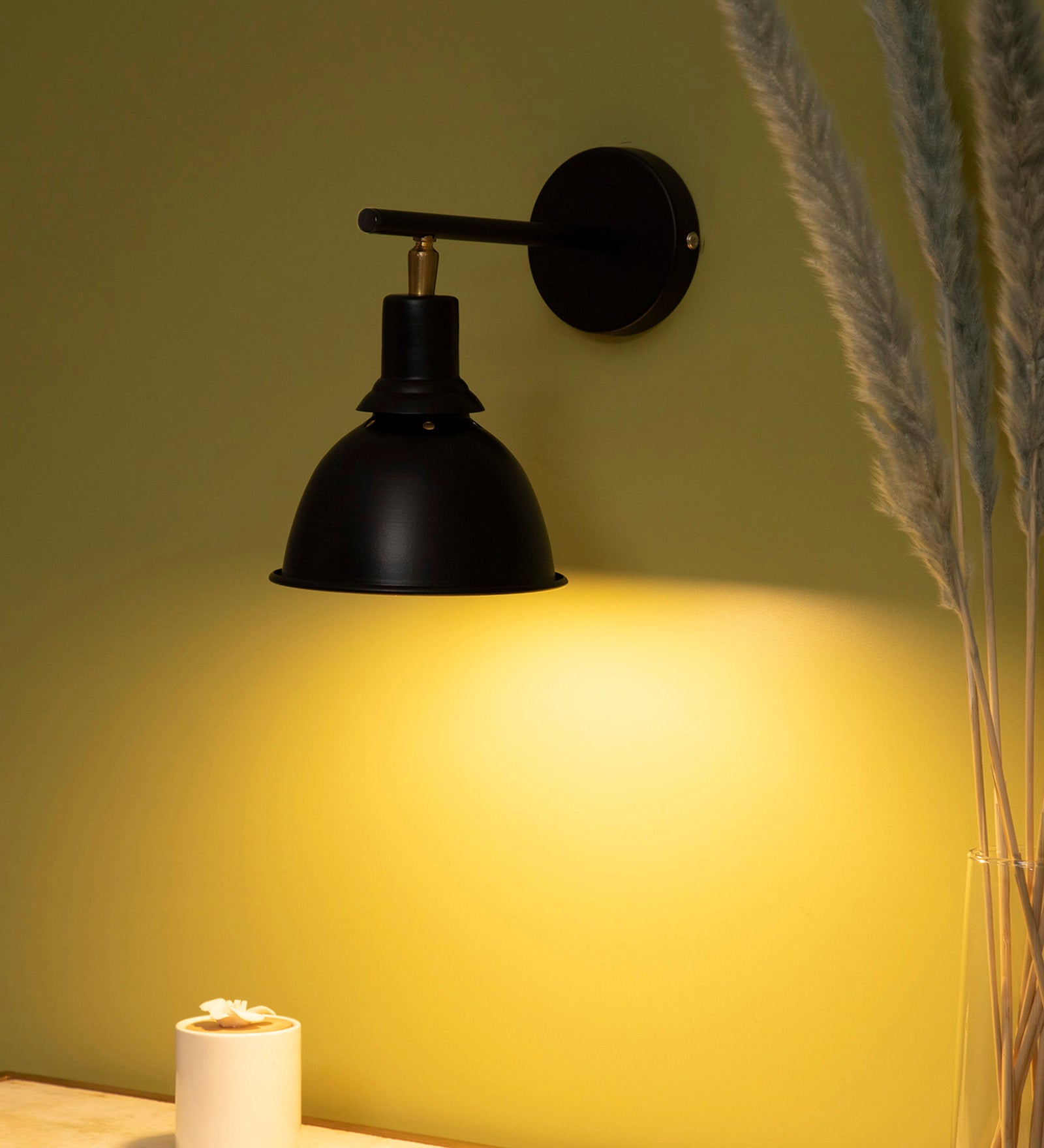 Benjamin UK Wall Sconce