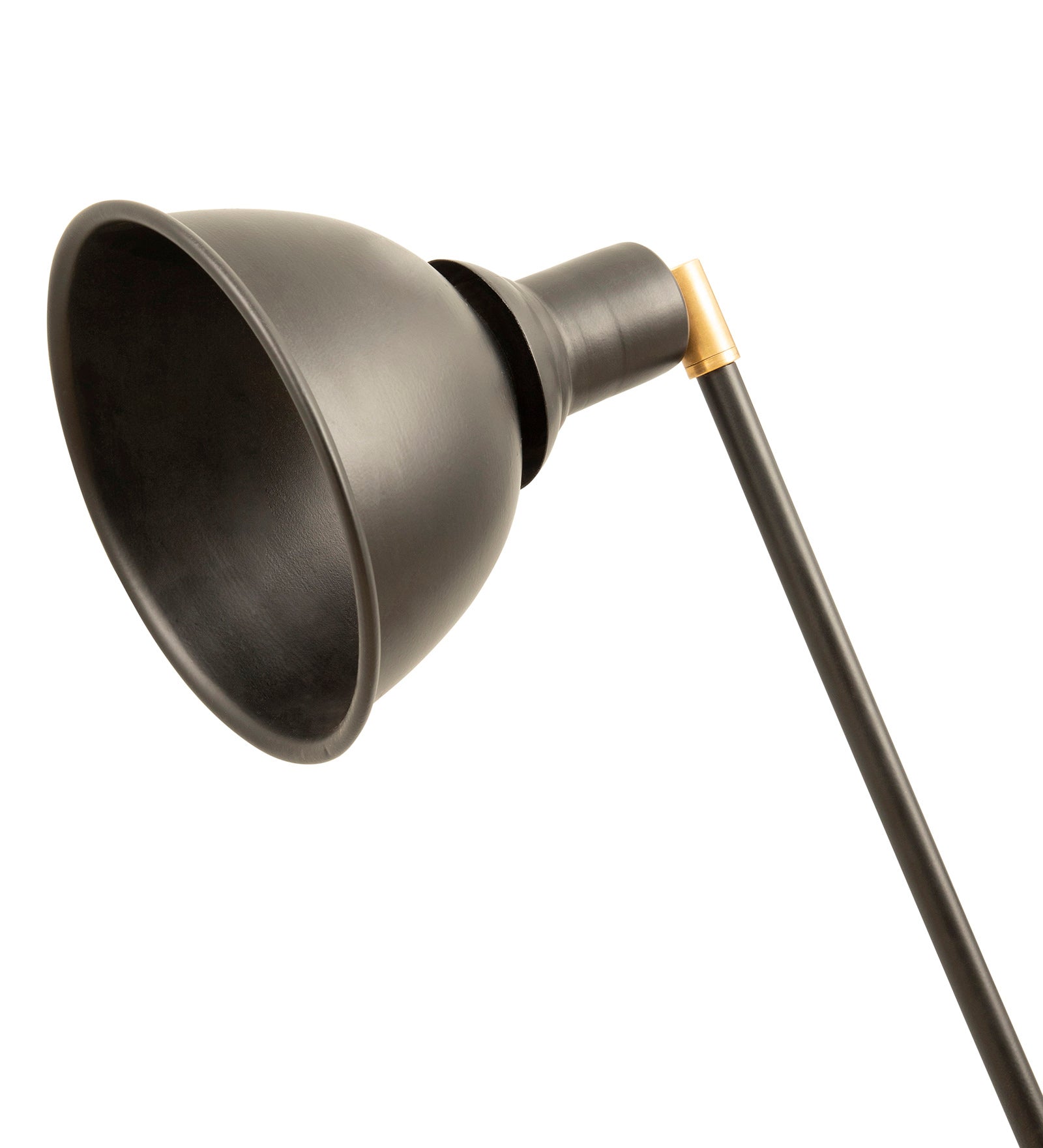 Swing Arm Corner Lamp Left Facing