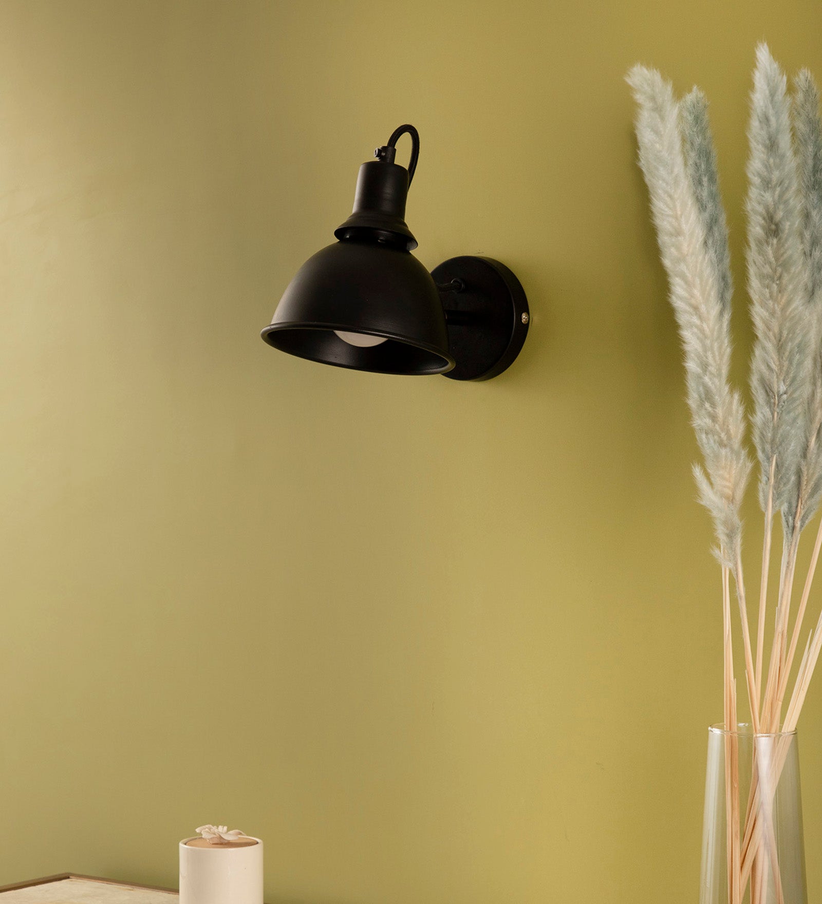 Astama Adjustable Wall Lamp