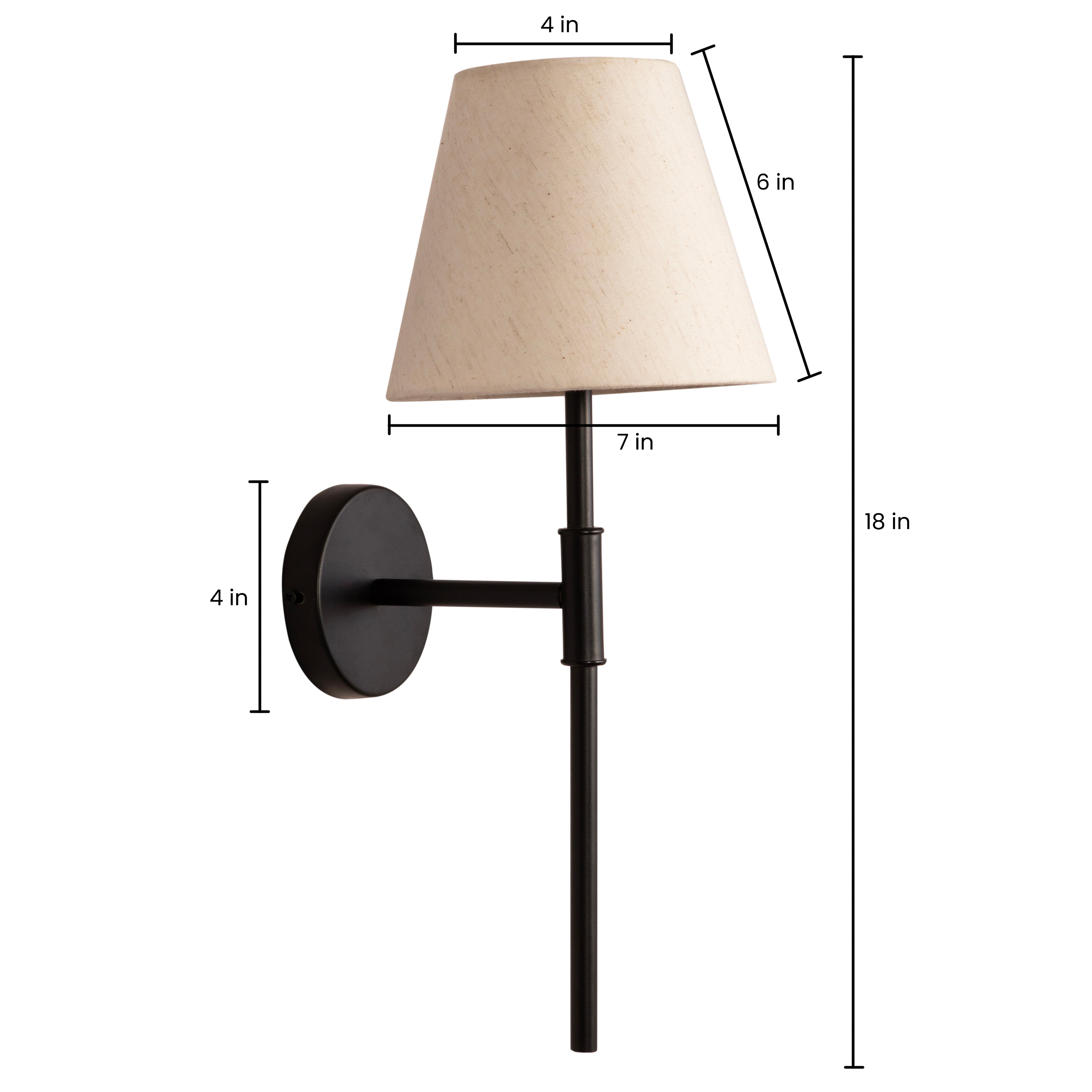 Tedder Wall Sconce By Shoppeefry