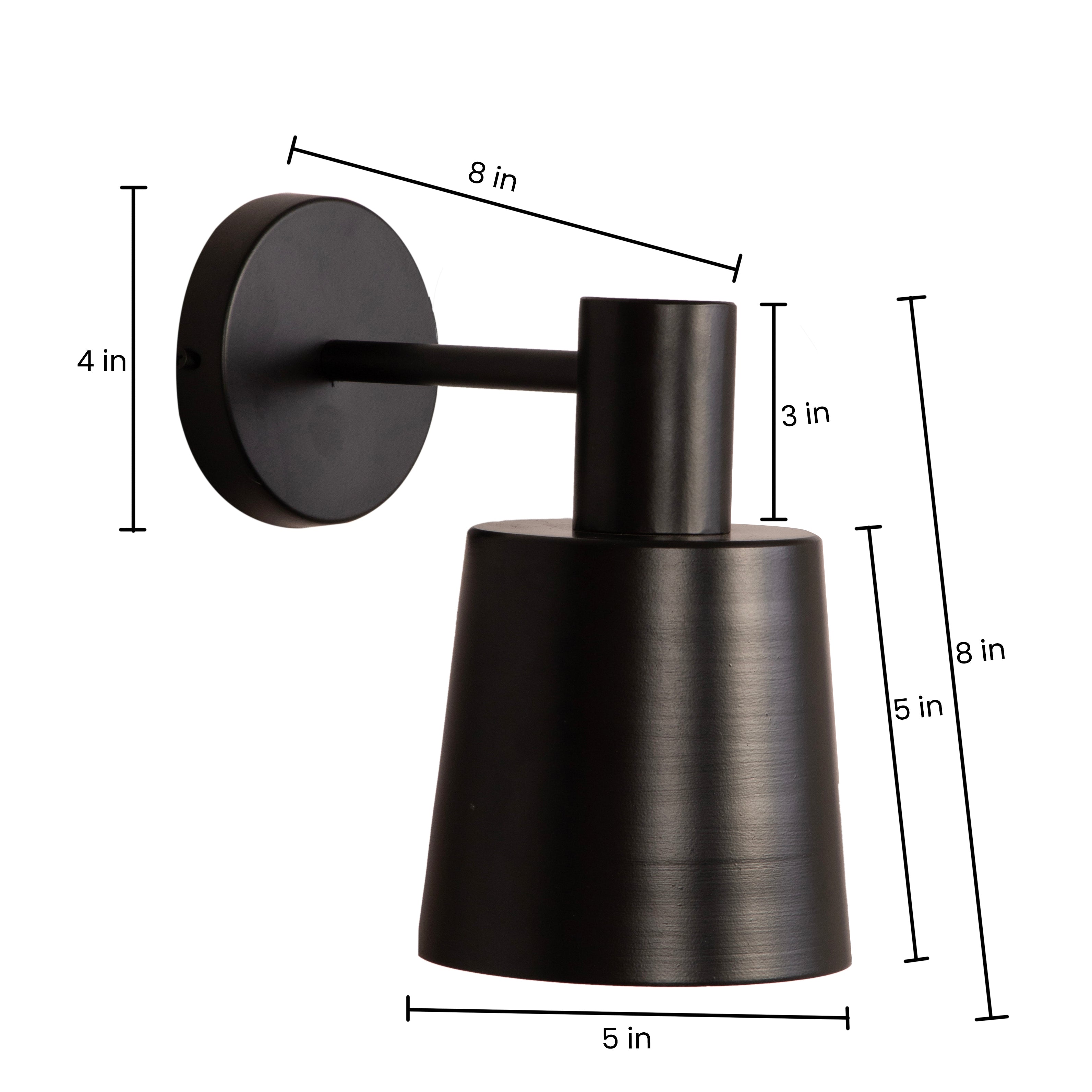 Silo Wall Sconce By Shoppeefry