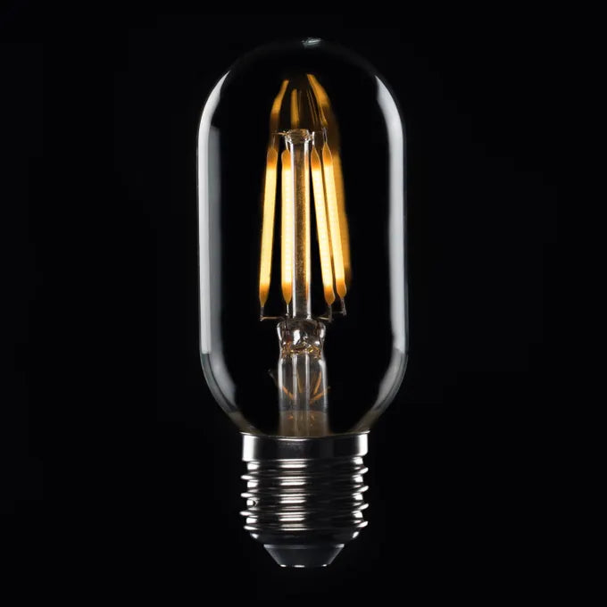 4W Edison LED Small Cylinder E-27 Bulb