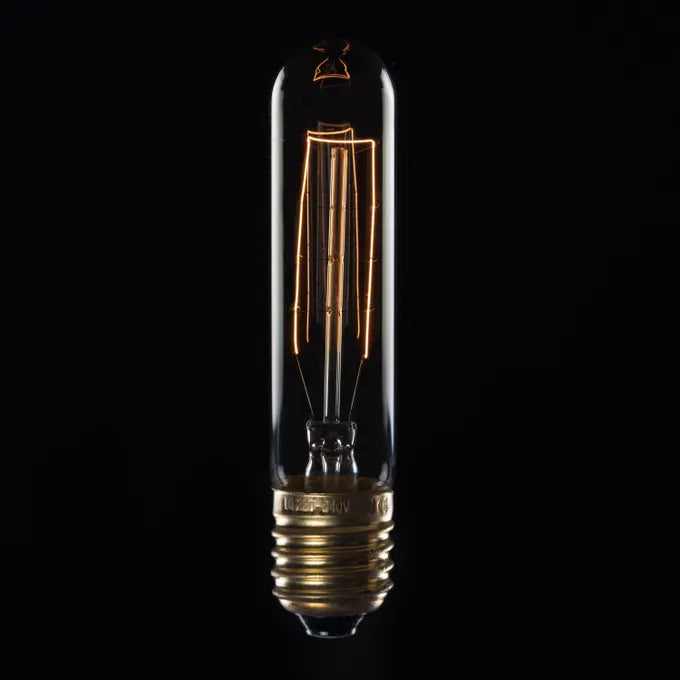40W Edison Filament Small Cylinder E-27 Bulb