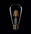 4W Dimmable LED Edison E-27 Bulb